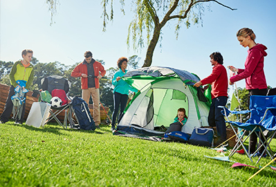 Tent Buying Guide
