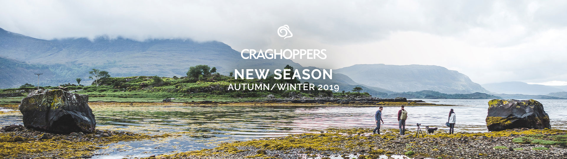 Craghoppers New Season