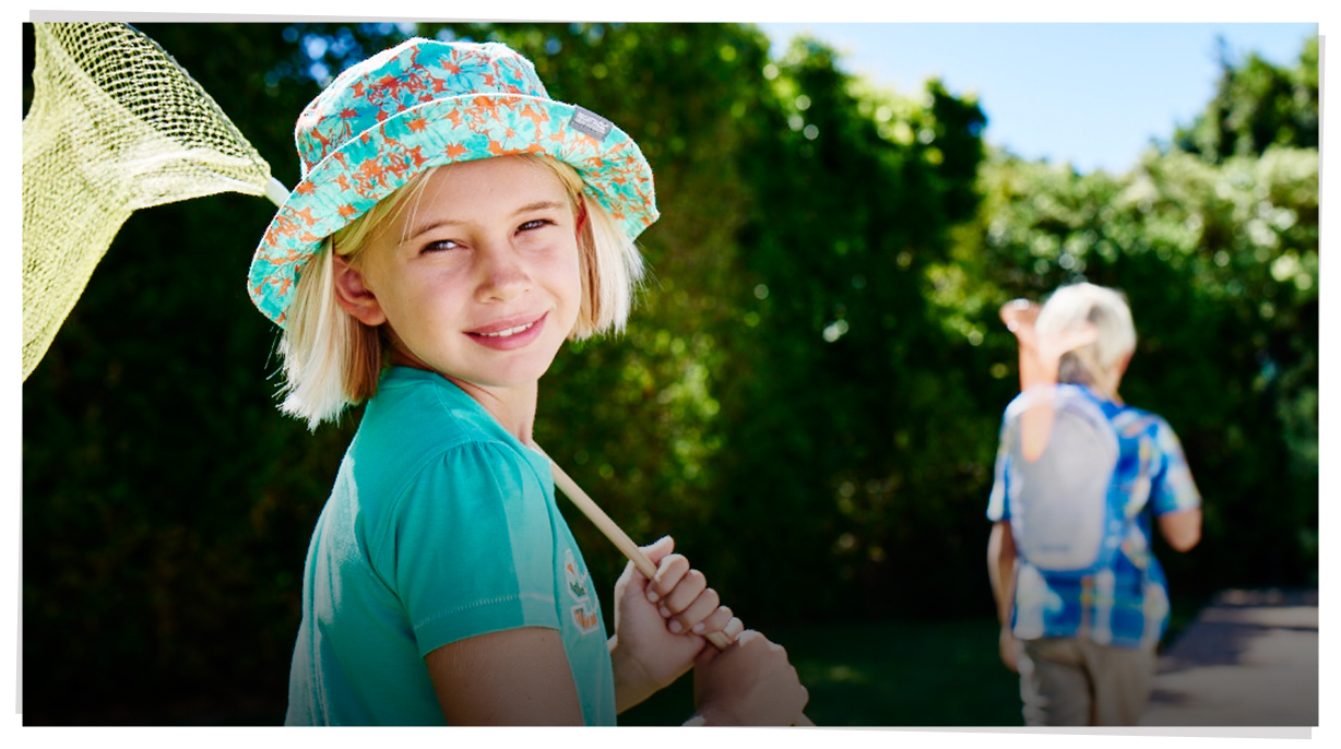 Kids coastal