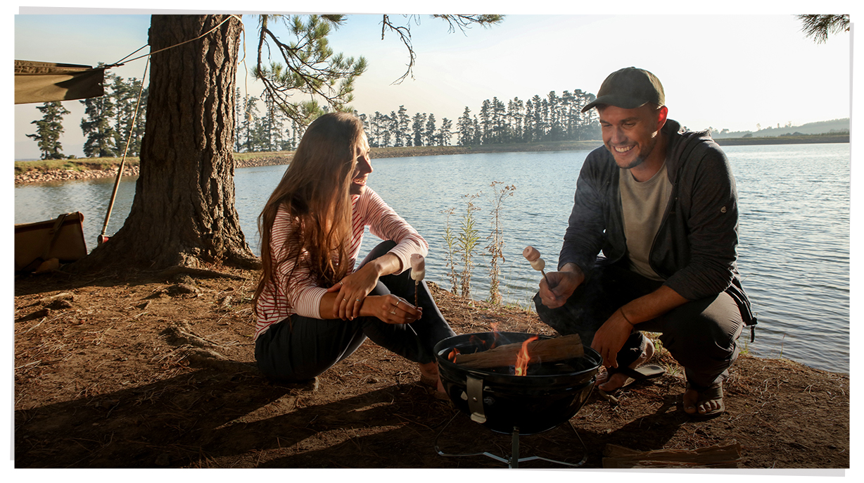 Mens Camping