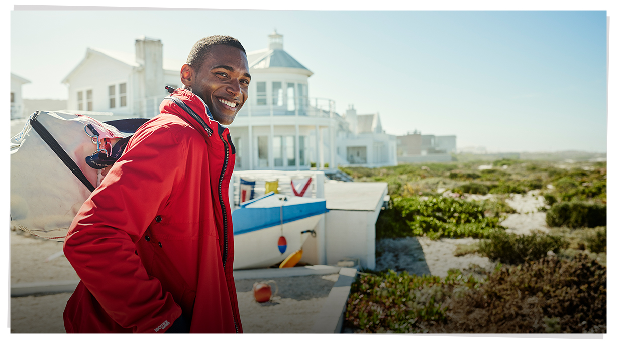 Mens coastal