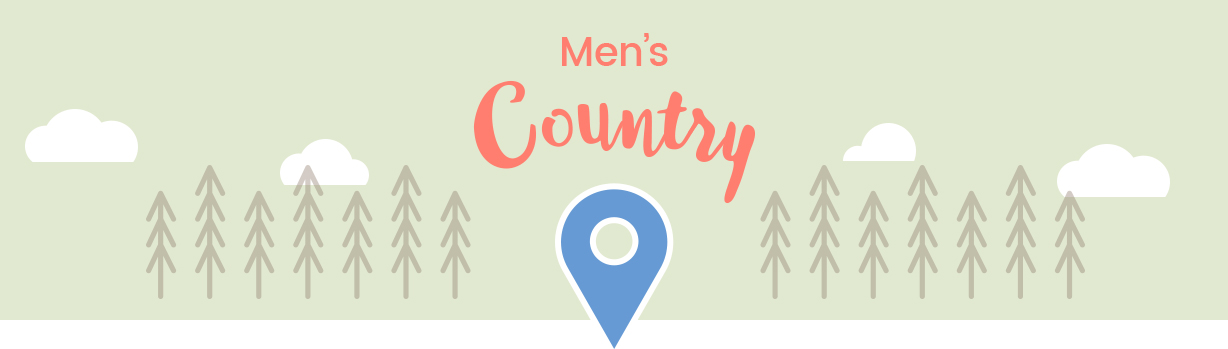 Mens country