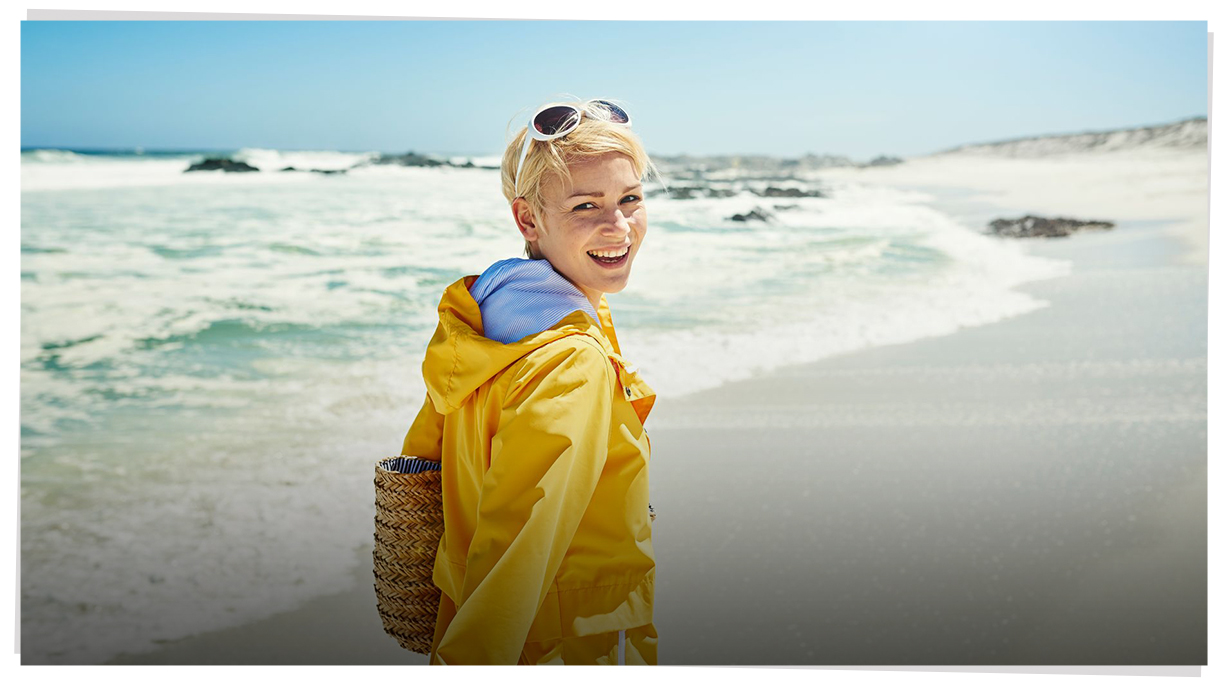 Womens coastal