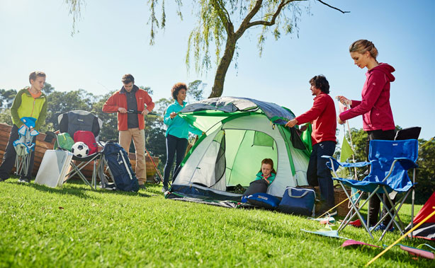 Tent Buying Guide